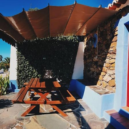 Quinta do Sardanito de Tras Zambujeira do Mar Exterior foto