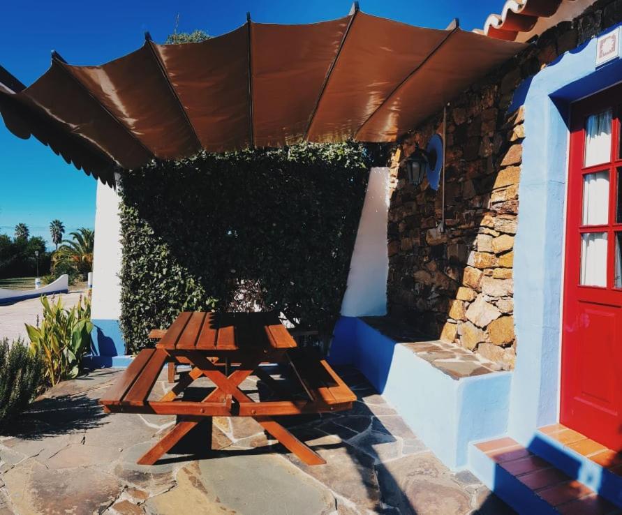 Quinta do Sardanito de Tras Zambujeira do Mar Exterior foto