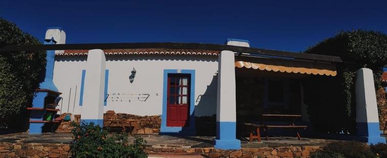 Quinta do Sardanito de Tras Zambujeira do Mar Exterior foto