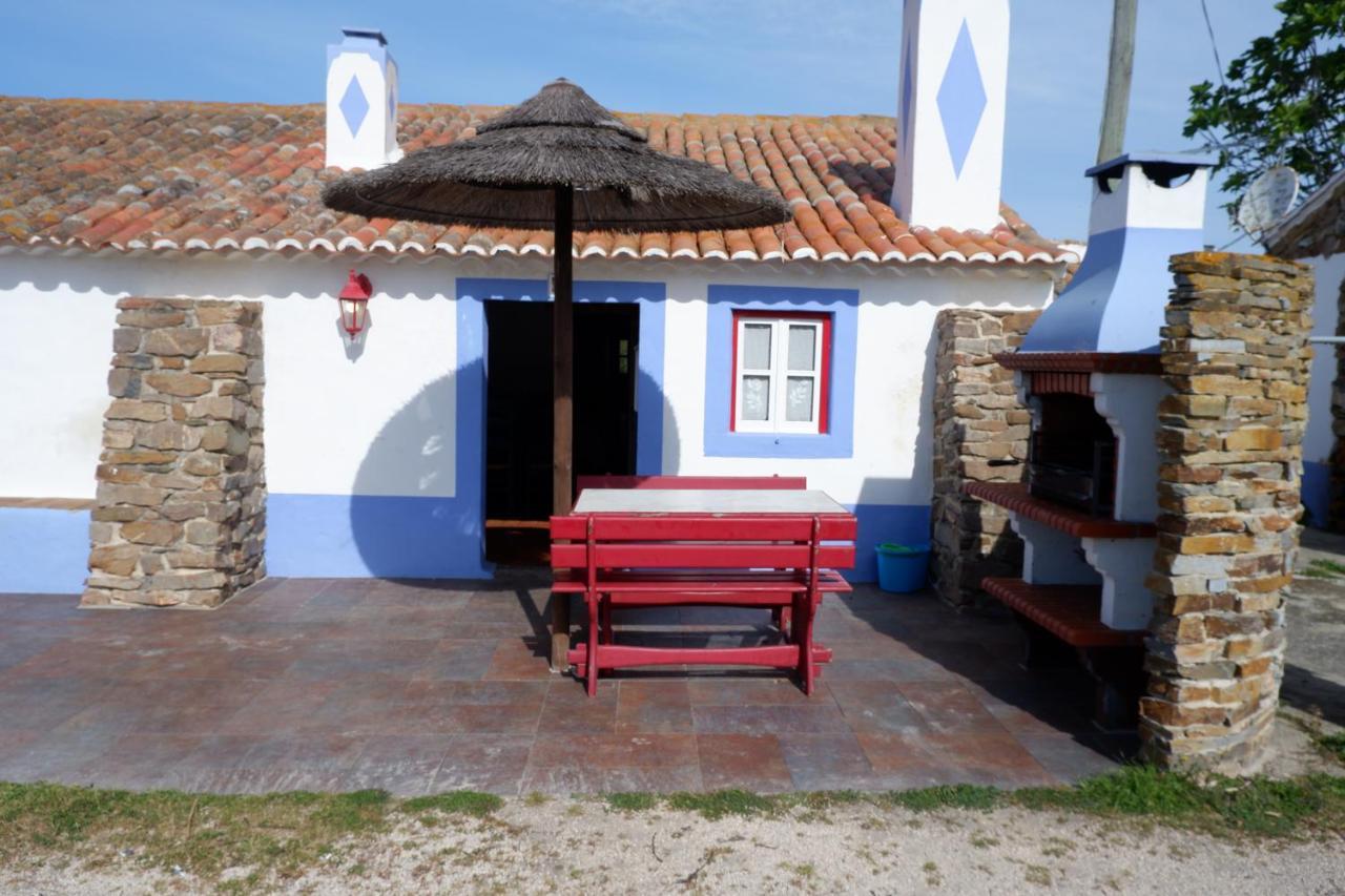 Quinta do Sardanito de Tras Zambujeira do Mar Exterior foto