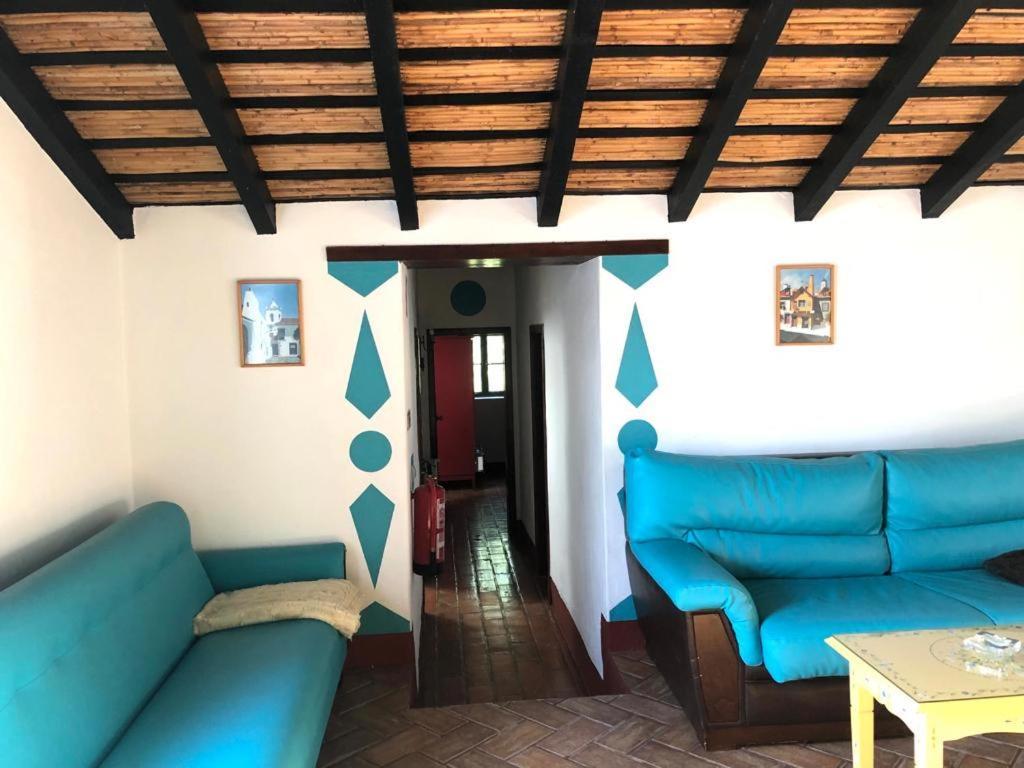 Quinta do Sardanito de Tras Zambujeira do Mar Exterior foto